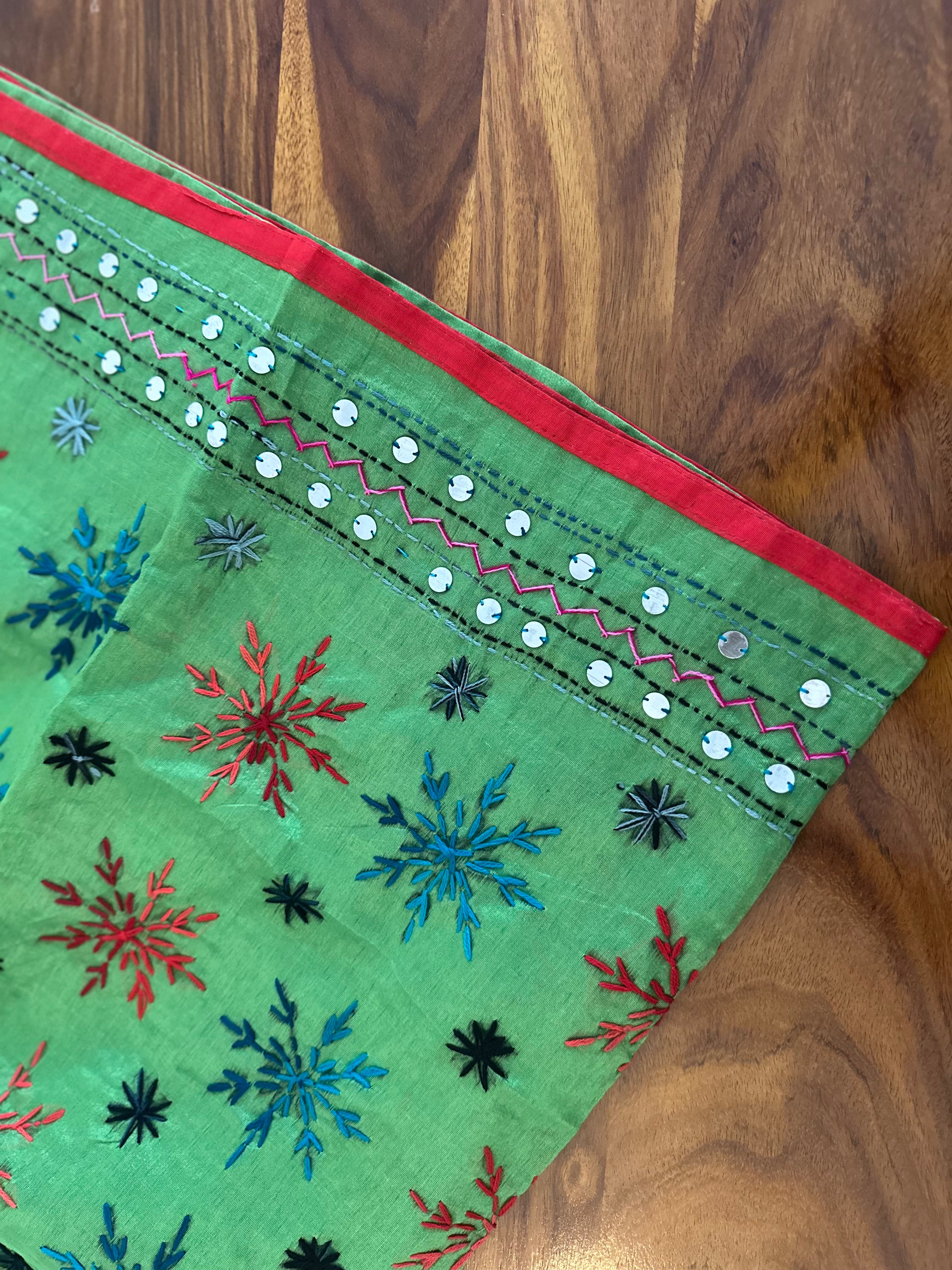 Vibrant Red suit set