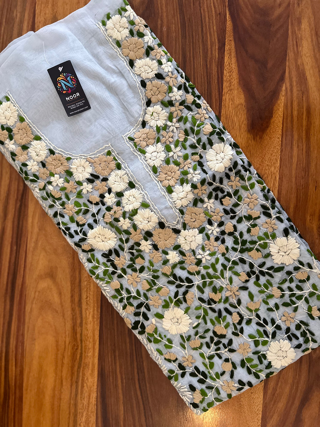 Handcrafted Suit dupattas