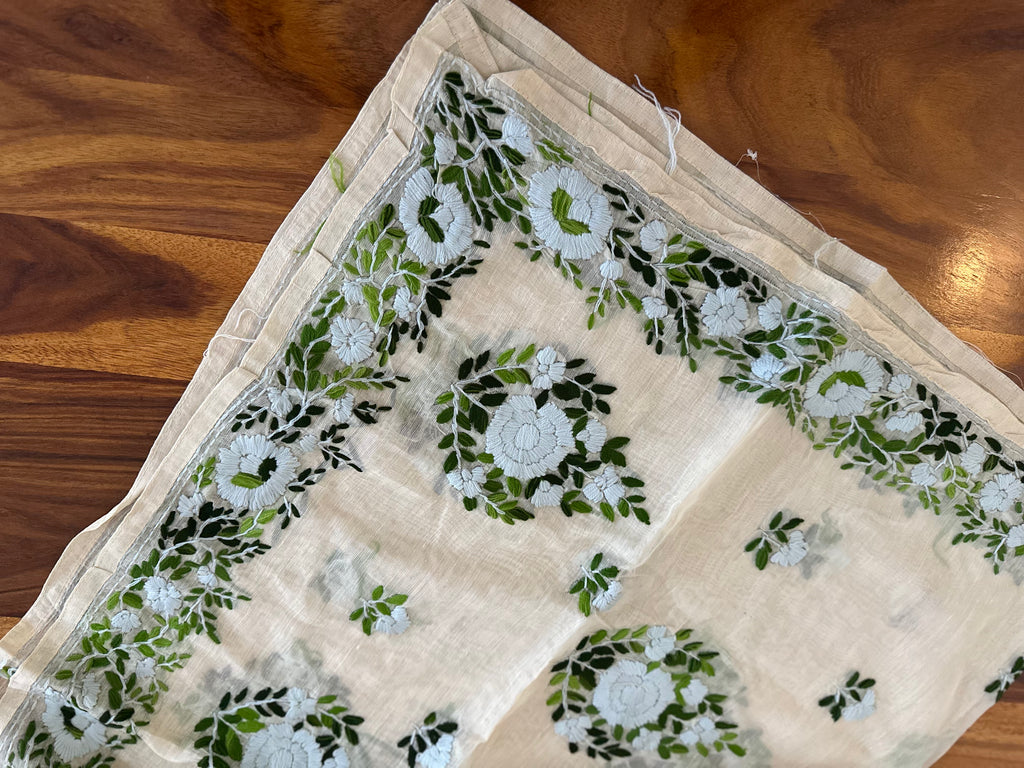 Handcrafted Suit dupattas