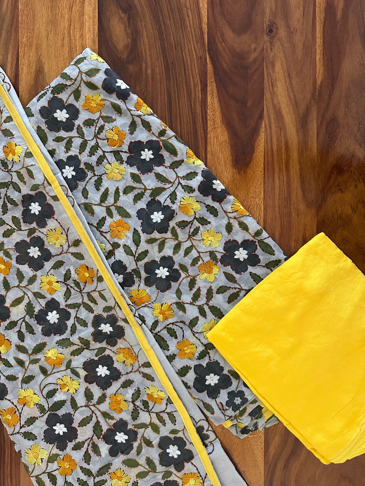 Handcrafted Suit dupattas