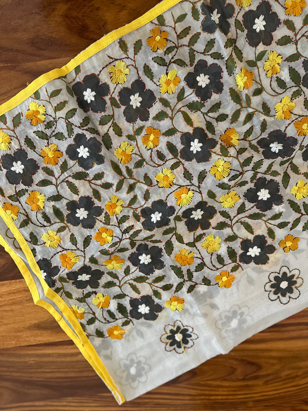 Handcrafted Suit dupattas