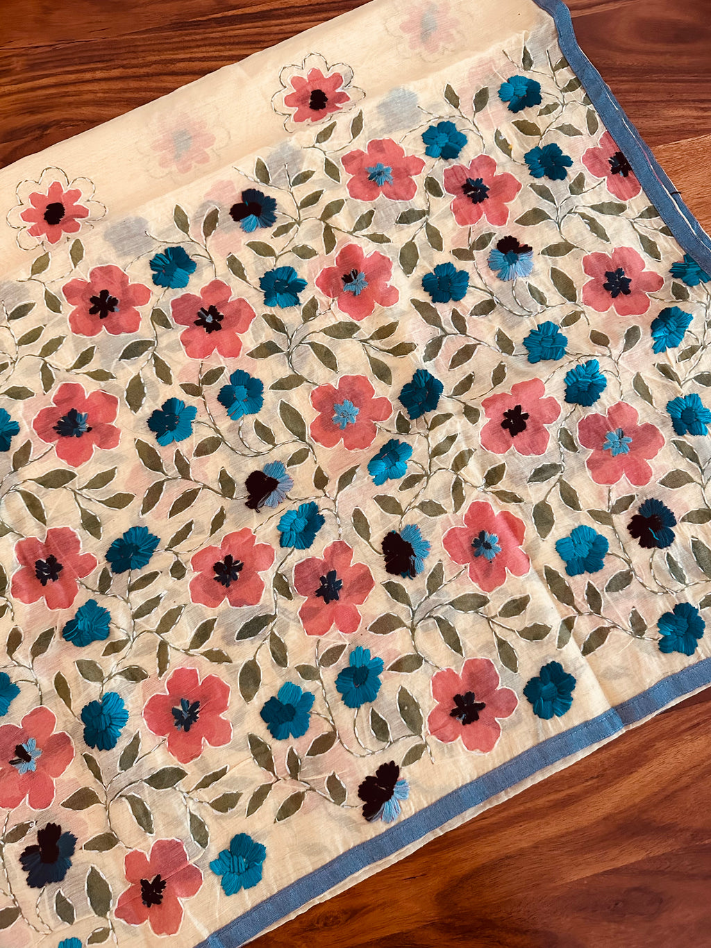 Handcrafted Suit dupattas