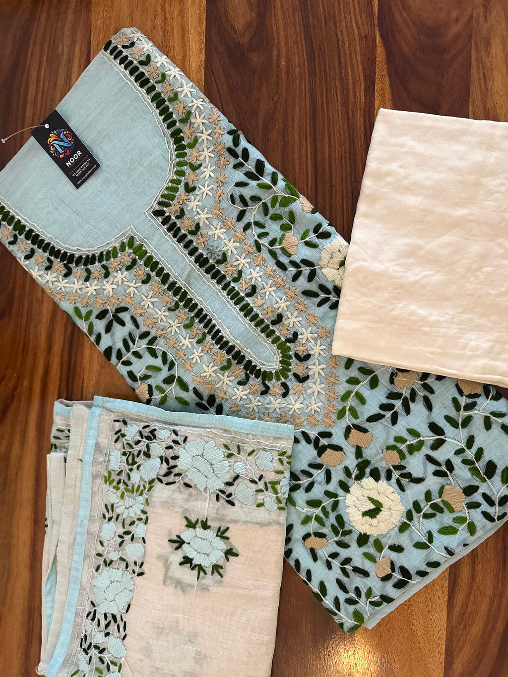 Handcrafted Suit dupattas