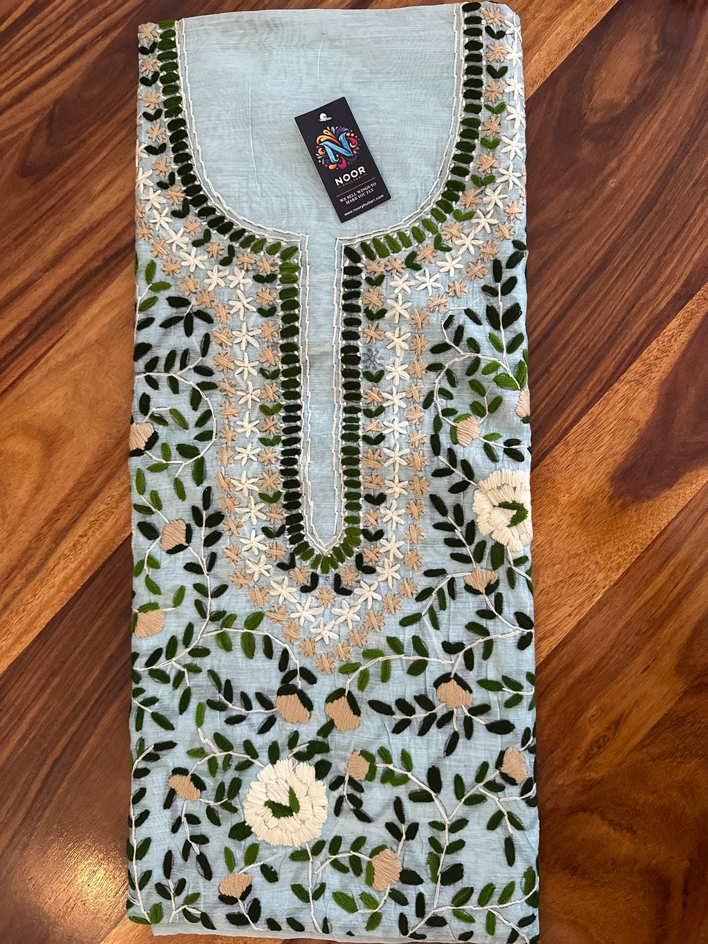 Handcrafted Suit dupattas