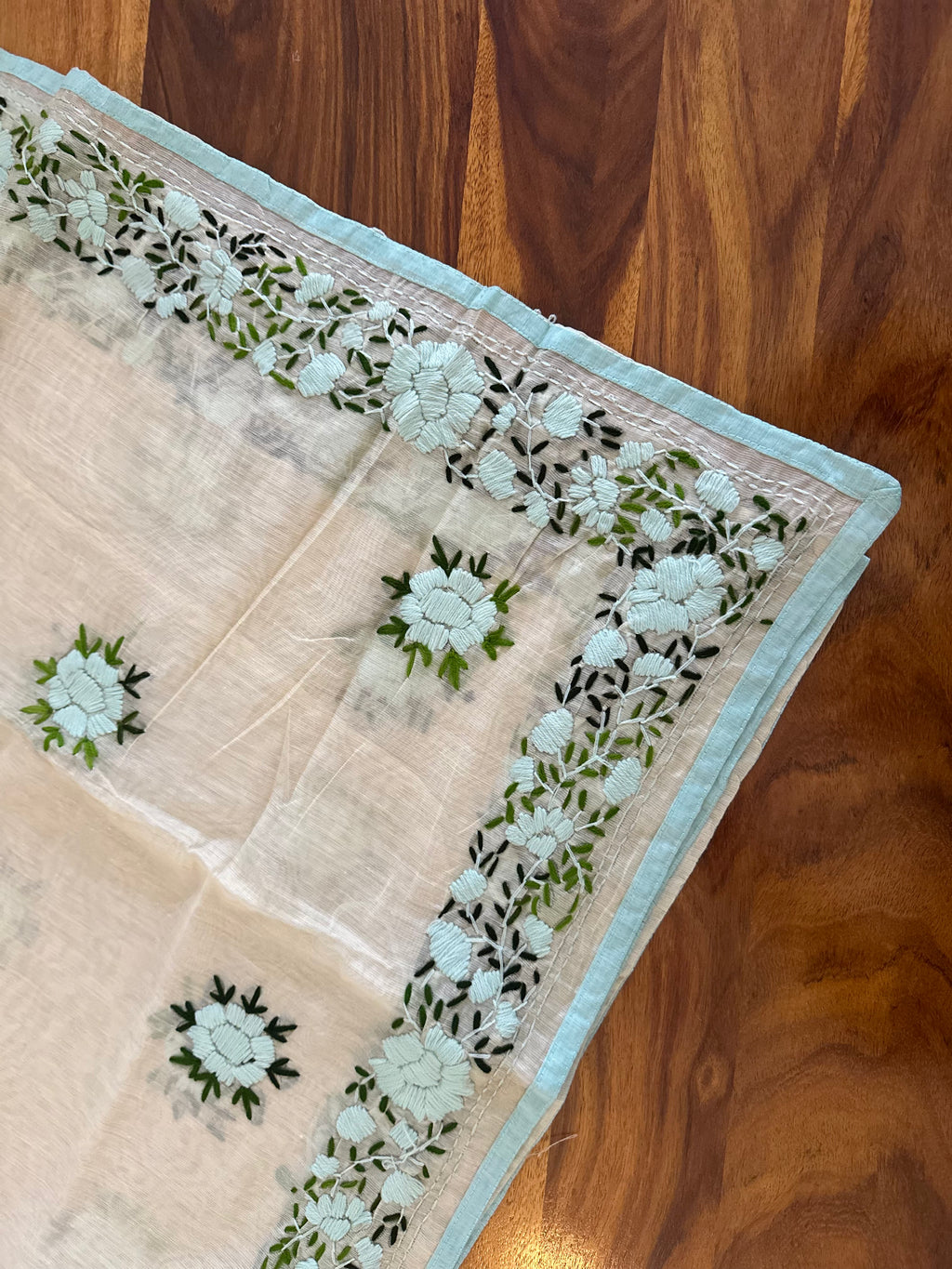 Handcrafted Suit dupattas