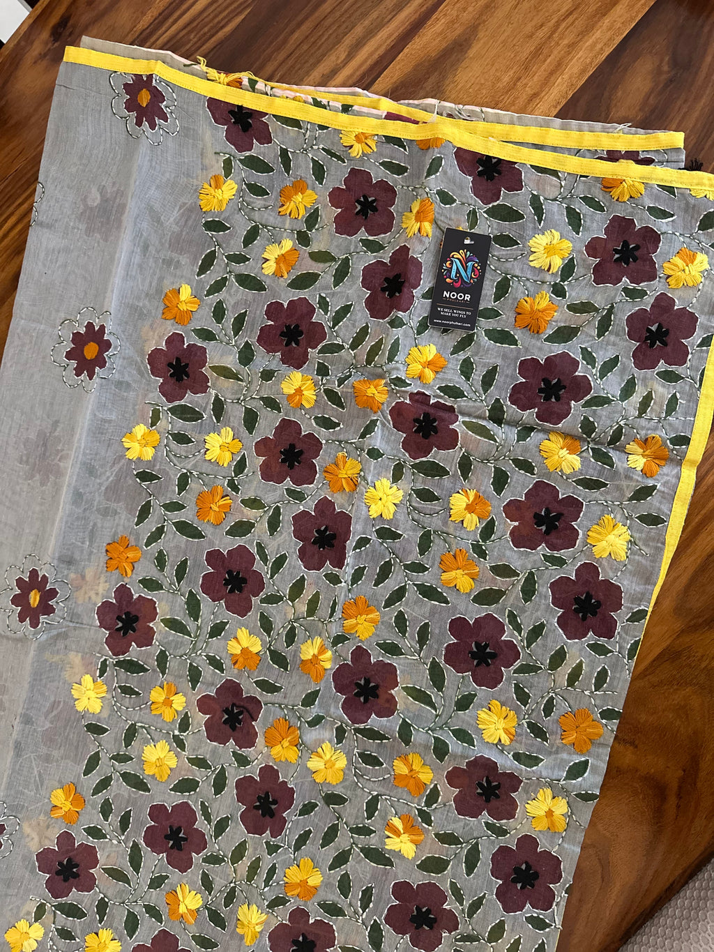 Handcrafted Suit dupattas