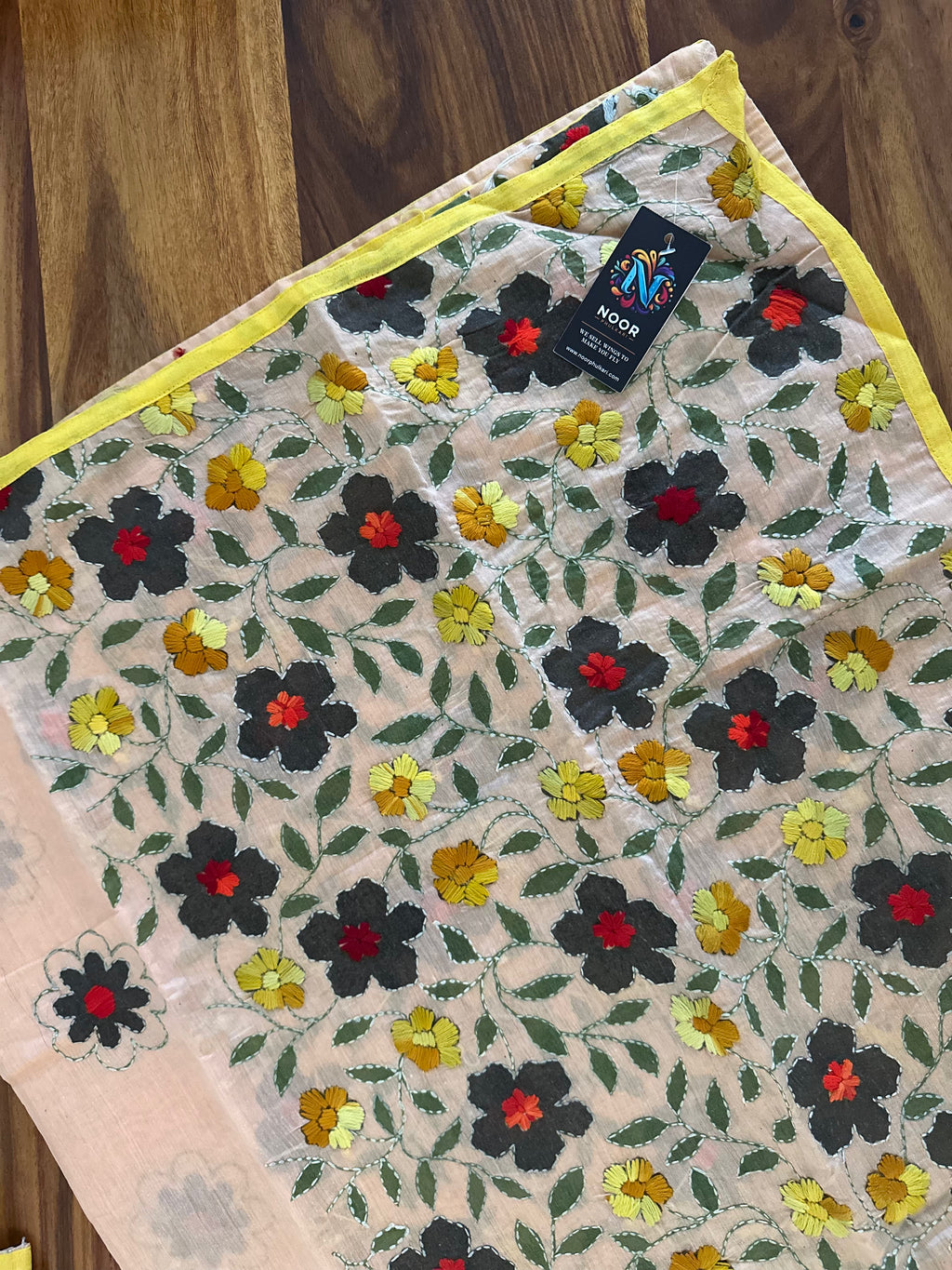 Handcrafted Suit dupattas