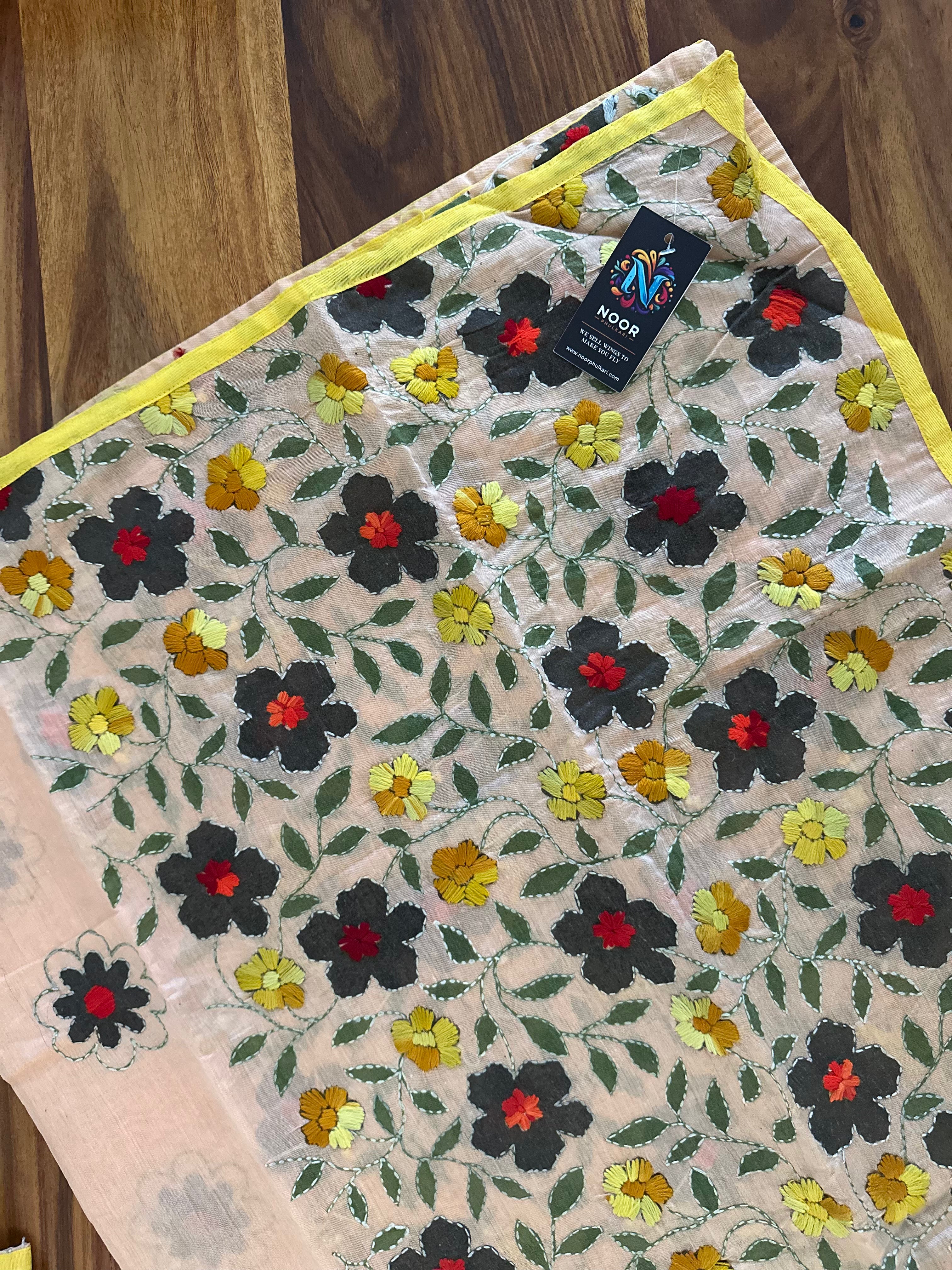 Handcrafted Suit dupattas