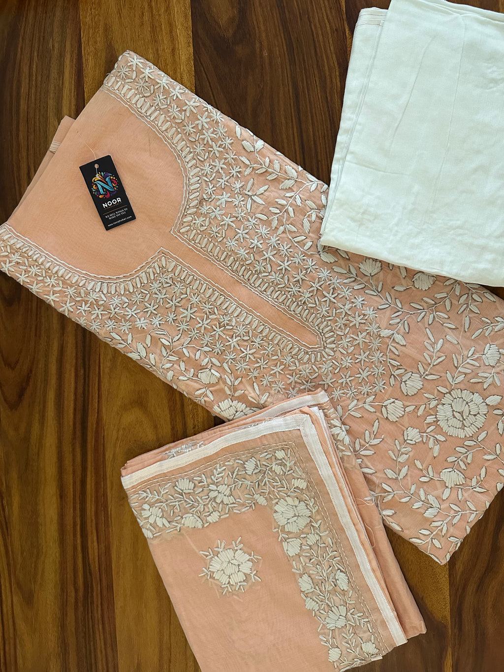 Handcrafted Suit dupattas