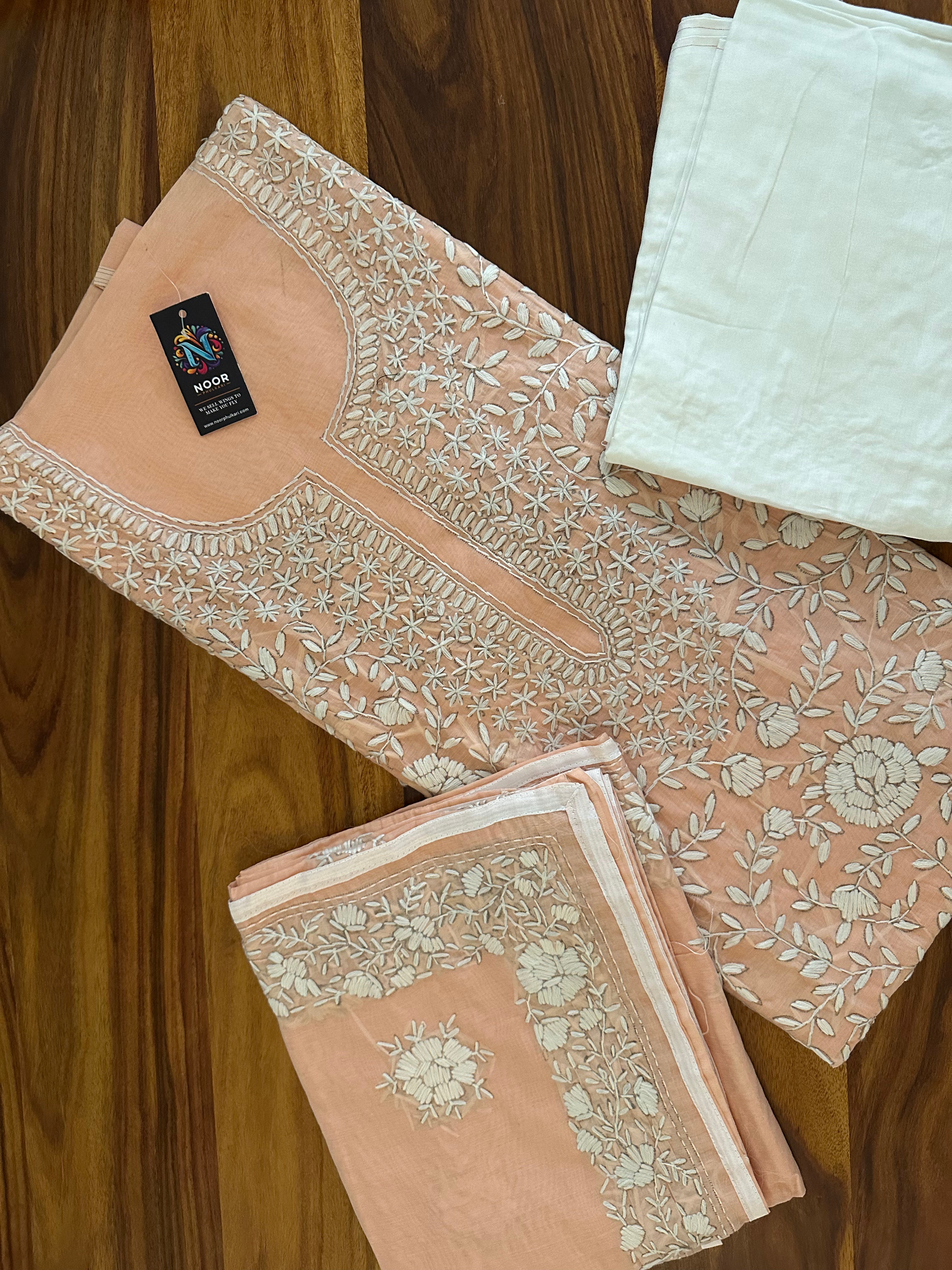 Handcrafted Suit dupattas