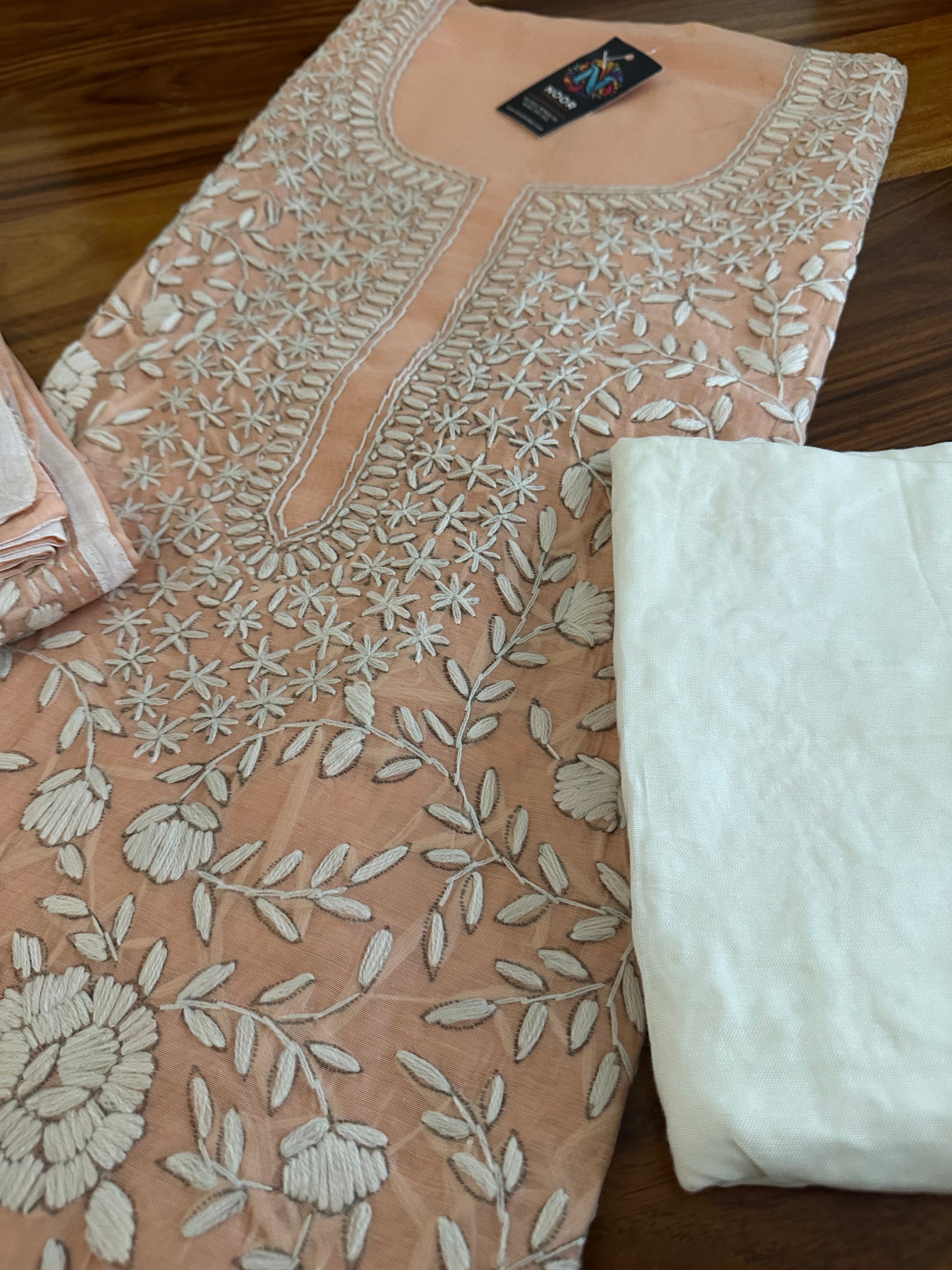 Handcrafted Suit dupattas