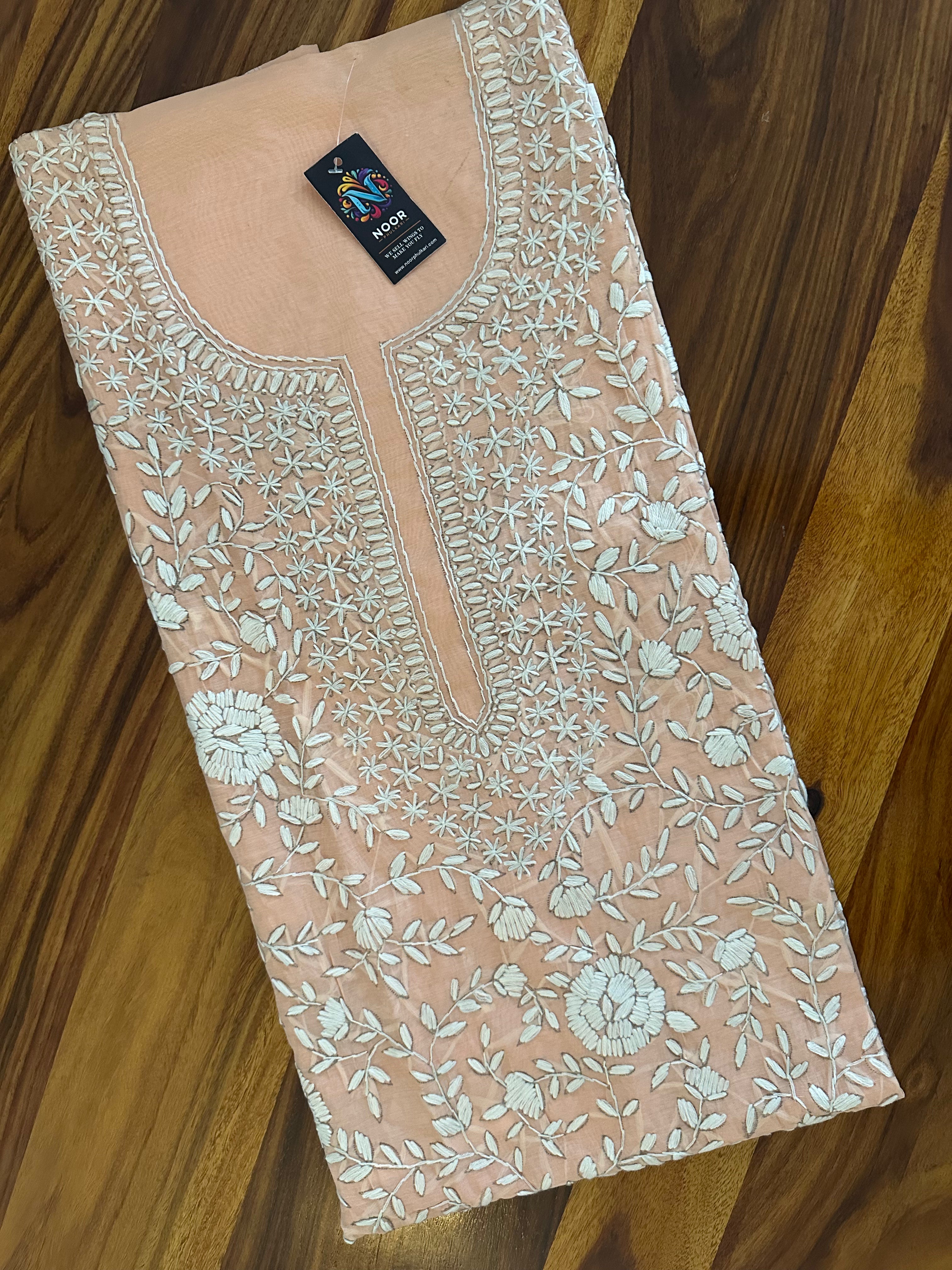 Handcrafted Suit dupattas