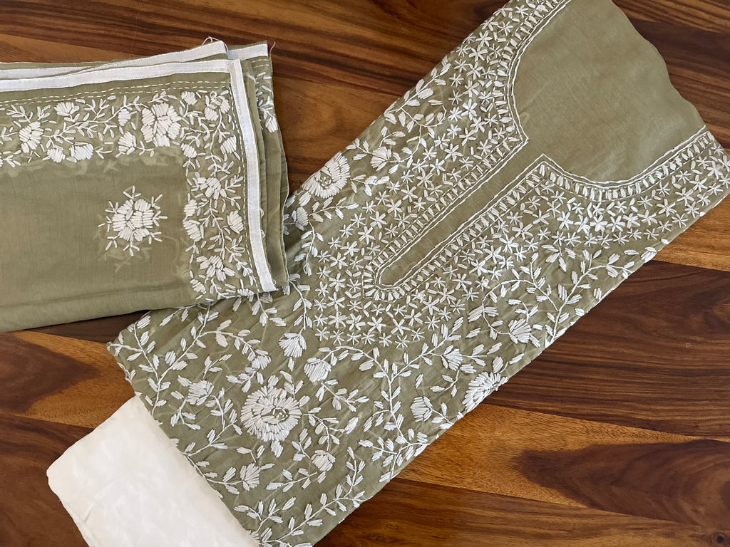 Handcrafted Suit dupattas