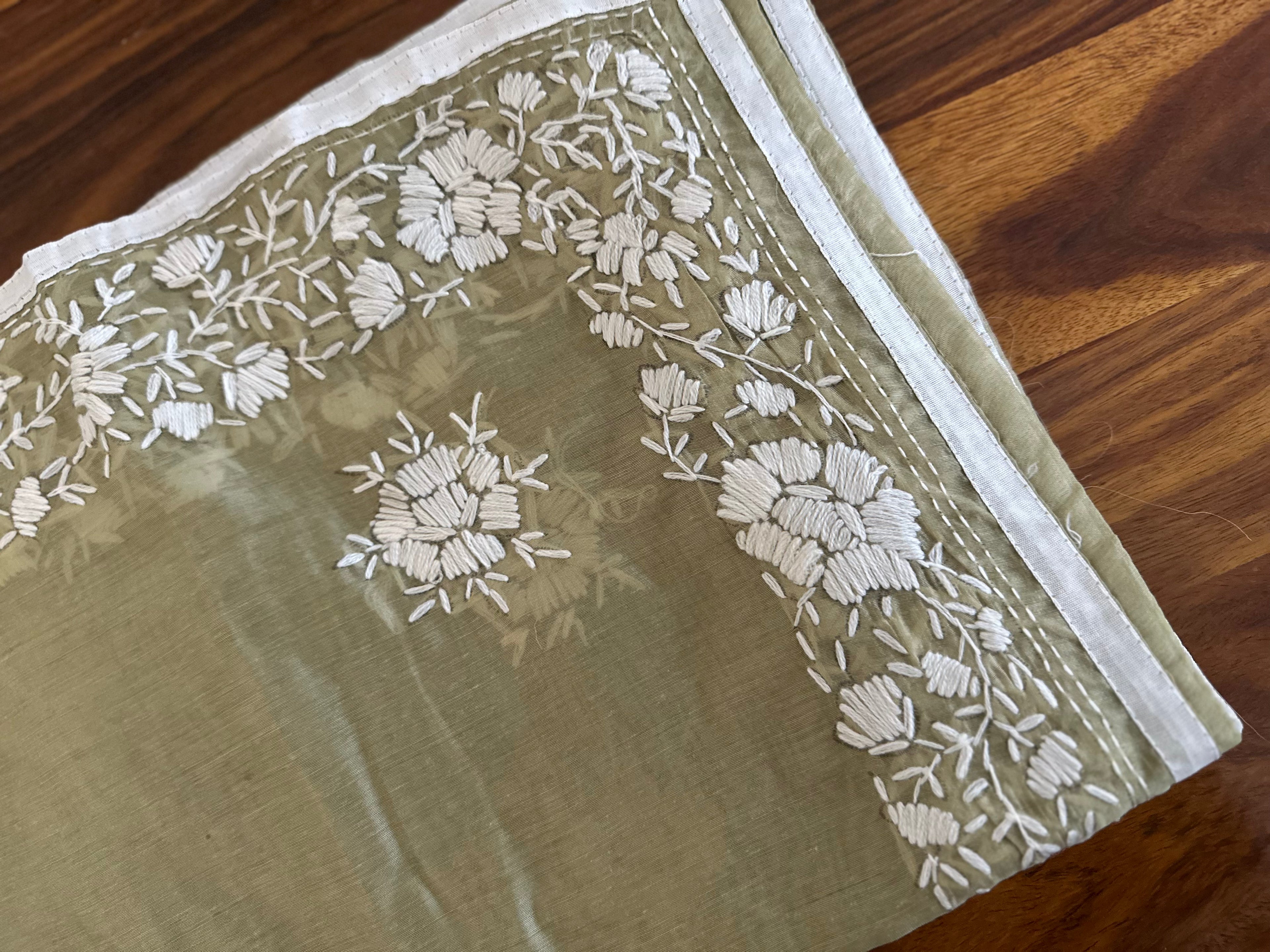 Handcrafted Suit dupattas