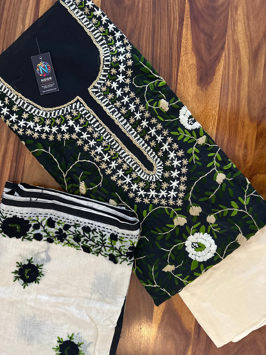 Handcrafted Suit dupattas
