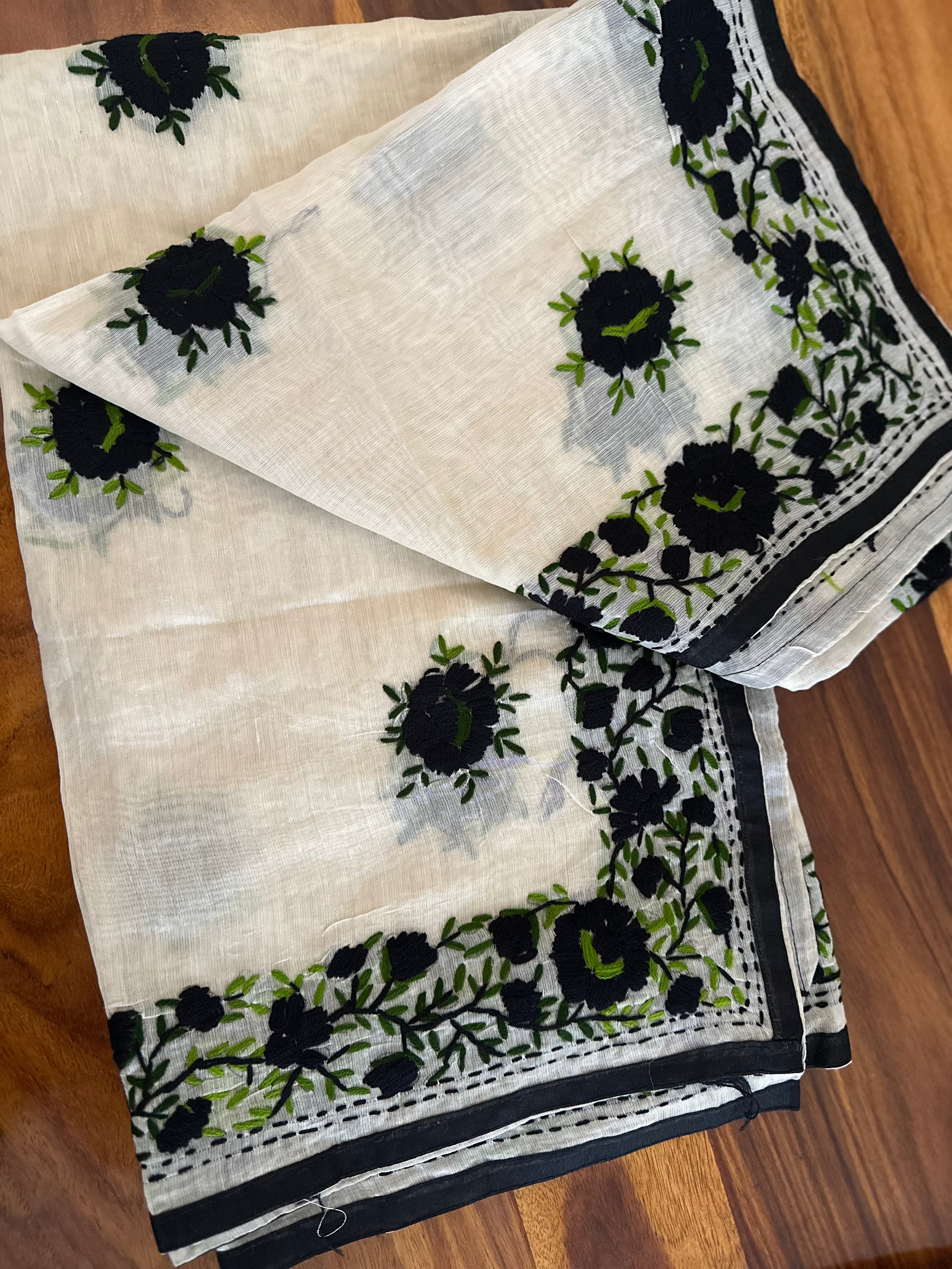 Handcrafted Suit dupattas