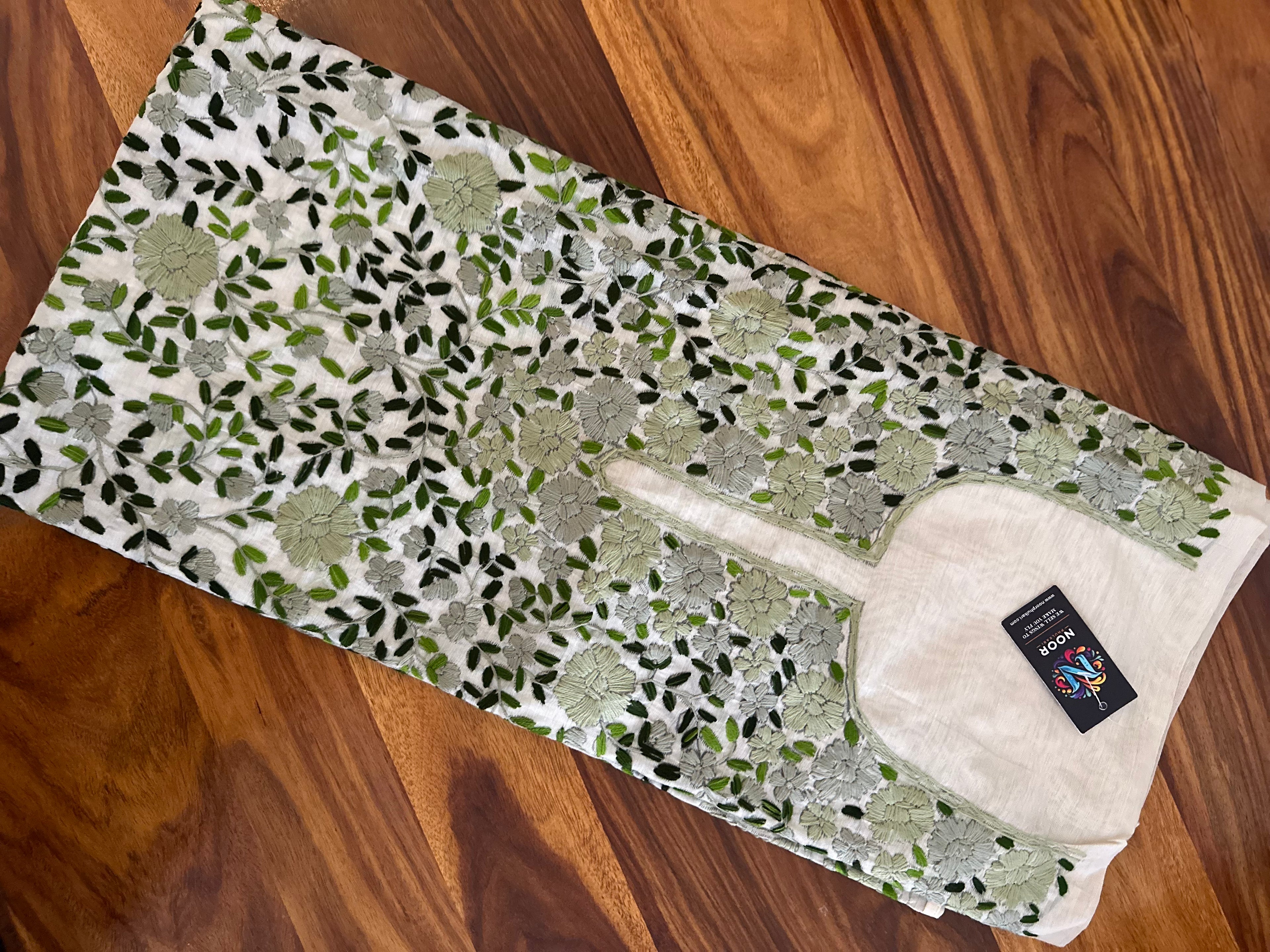 Handcrafted Suit dupattas