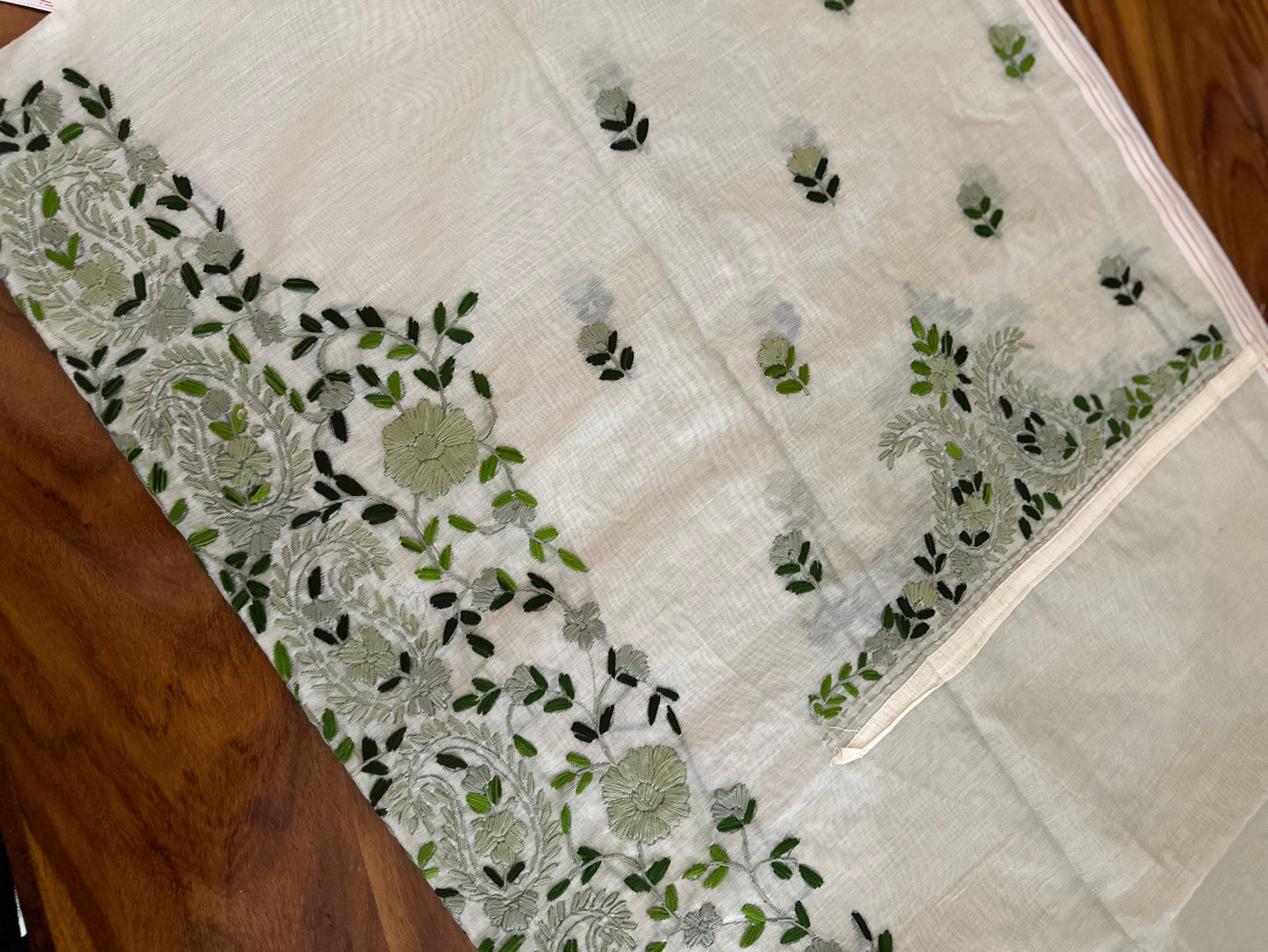 Handcrafted Suit dupattas