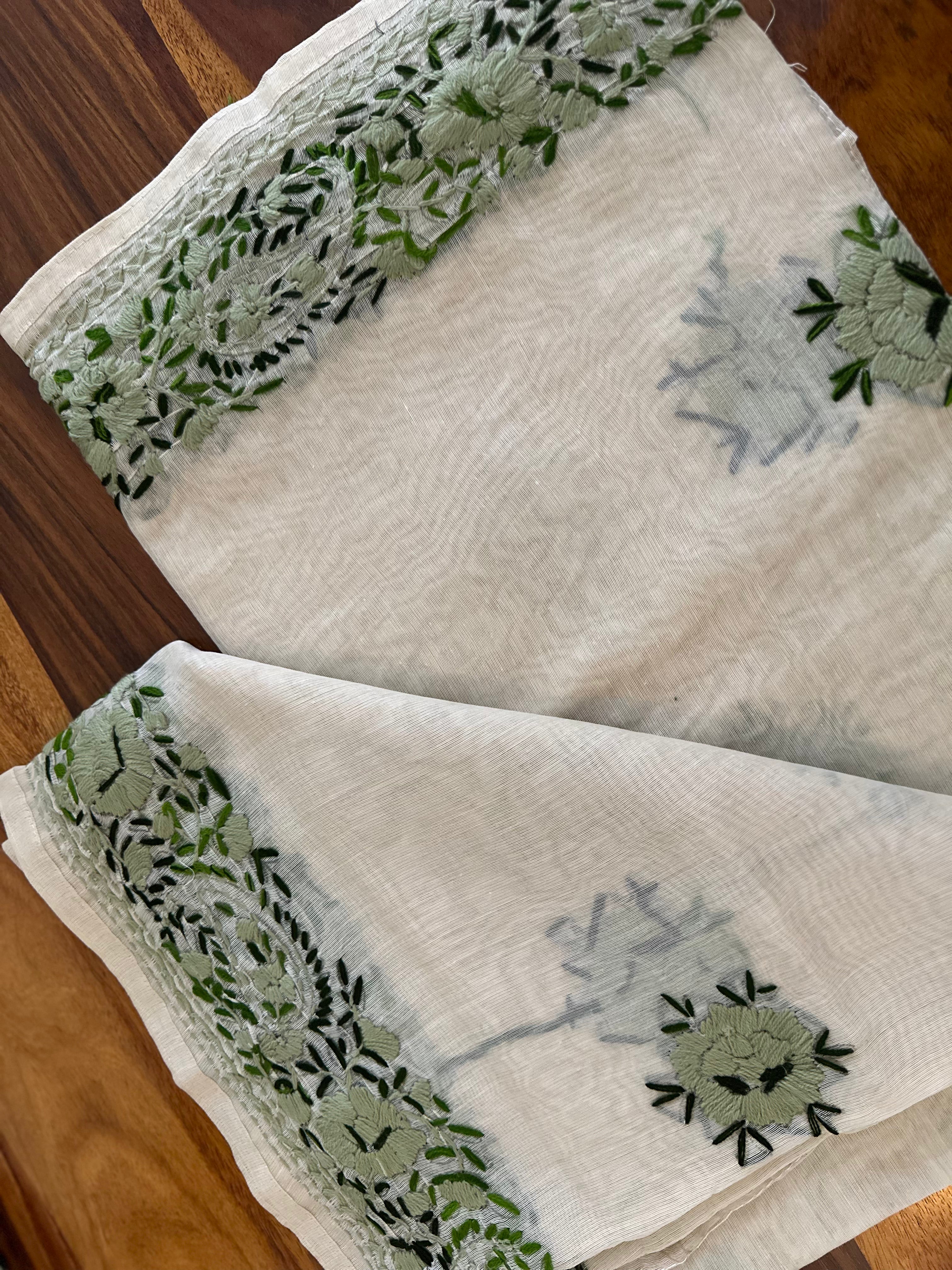 Handcrafted Suit dupattas