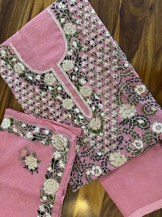 Handcrafted Suit dupattas