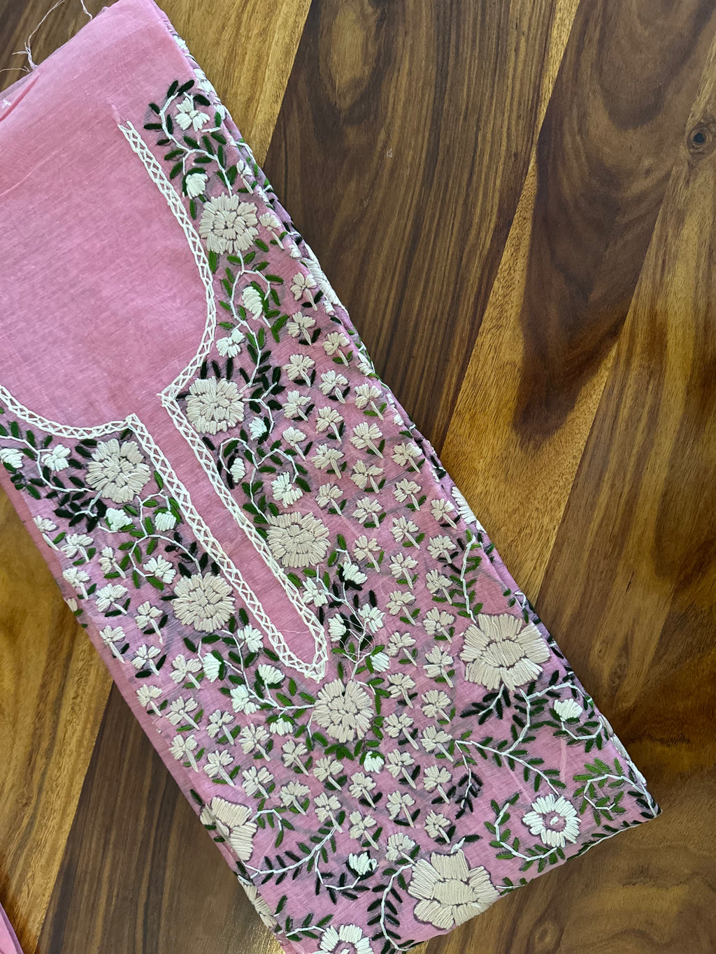 Handcrafted Suit dupattas