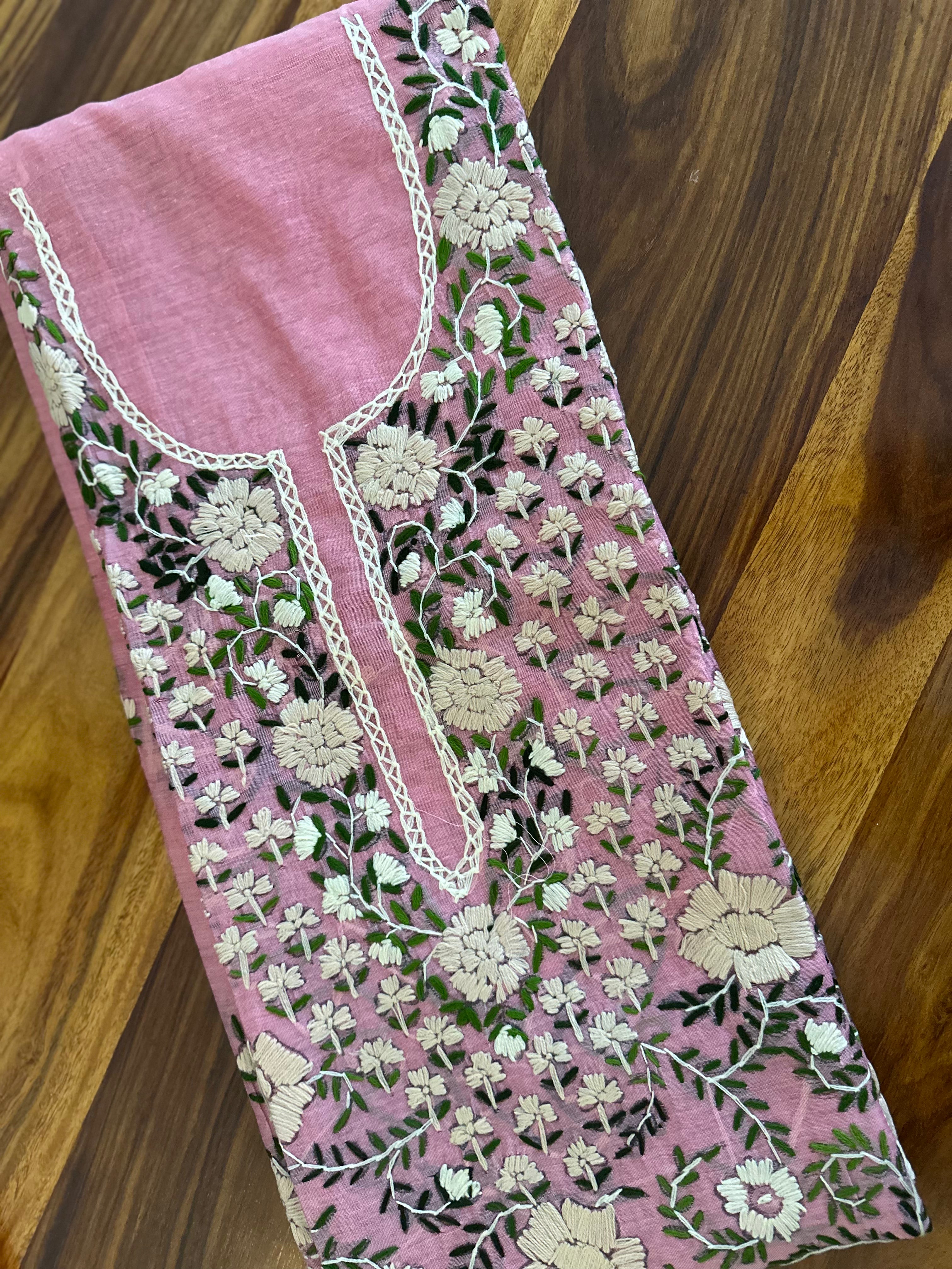 Handcrafted Suit dupattas