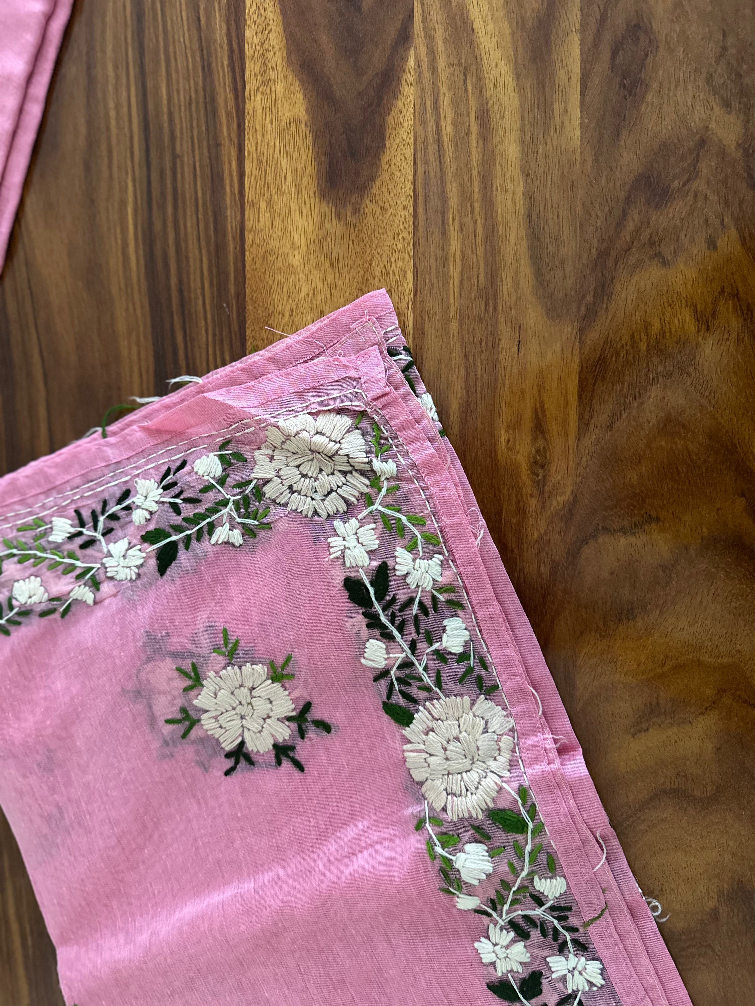 Handcrafted Suit dupattas