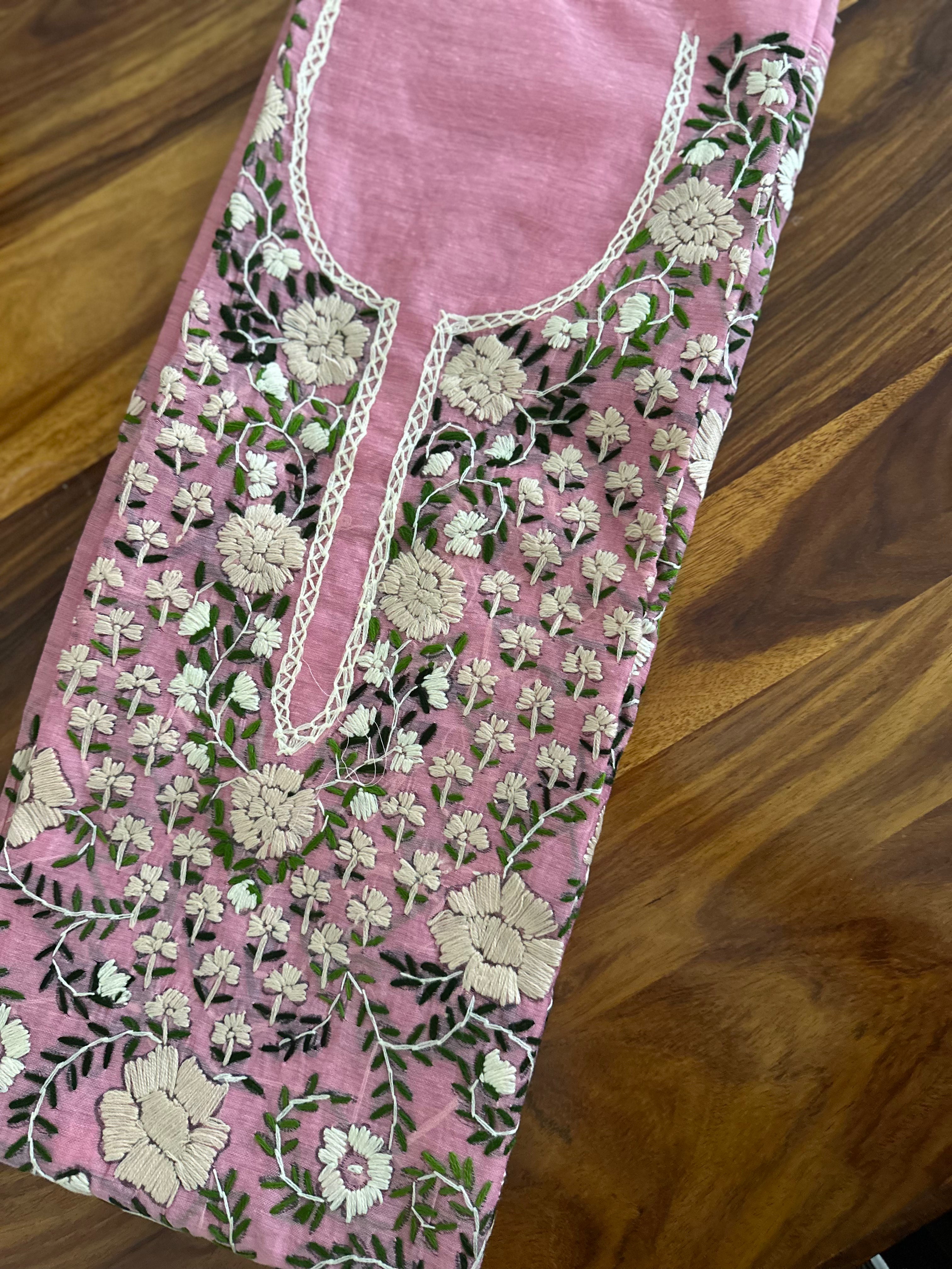 Handcrafted Suit dupattas