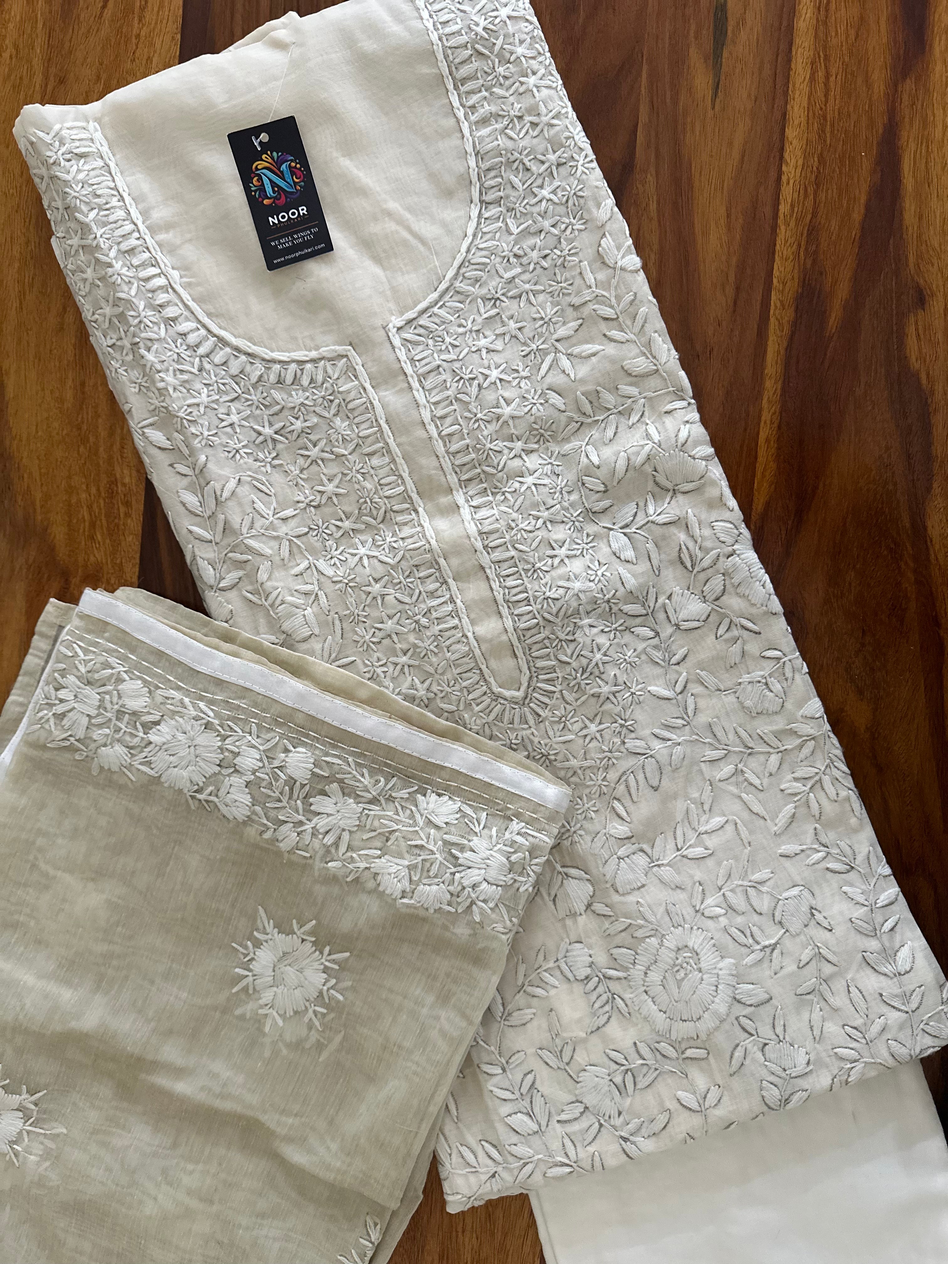 Handcrafted Suit dupattas