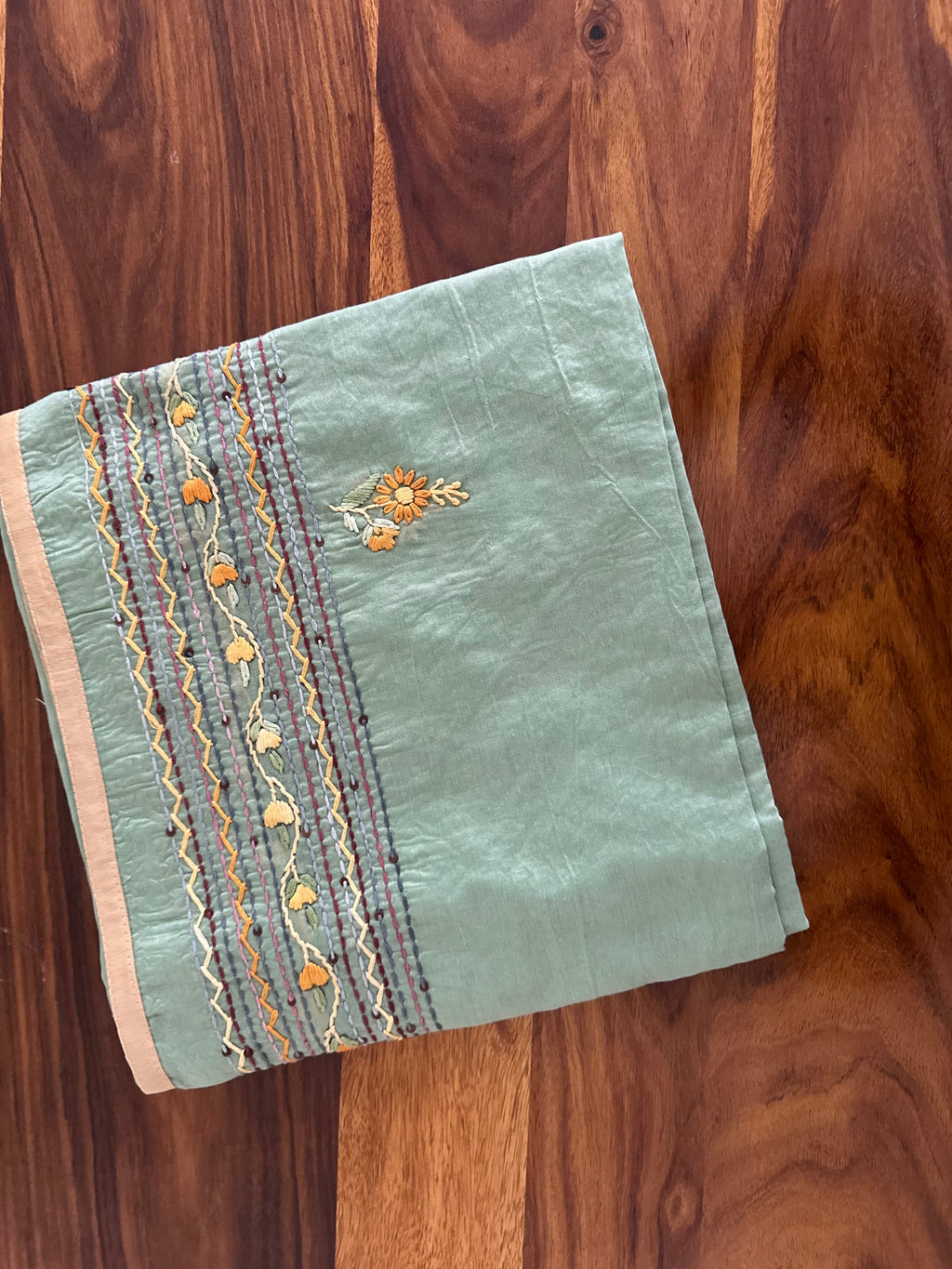 Handcrafted Suit dupattas