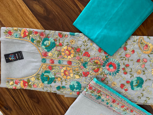 Handcrafted Suit dupattas
