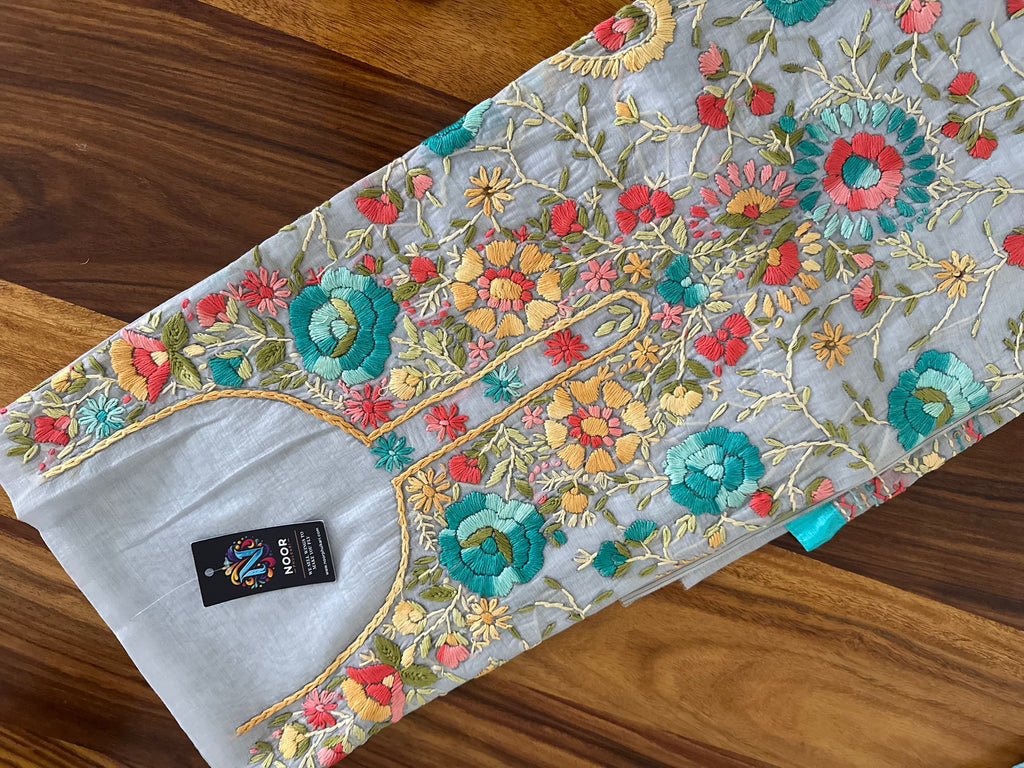 Handcrafted Suit dupattas