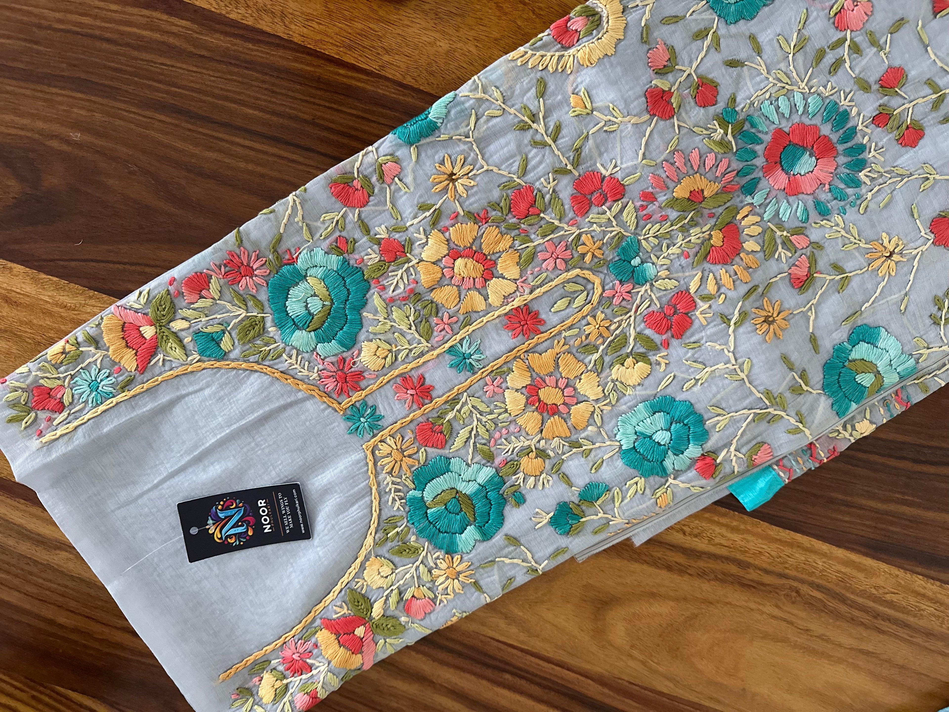 Handcrafted Suit dupattas