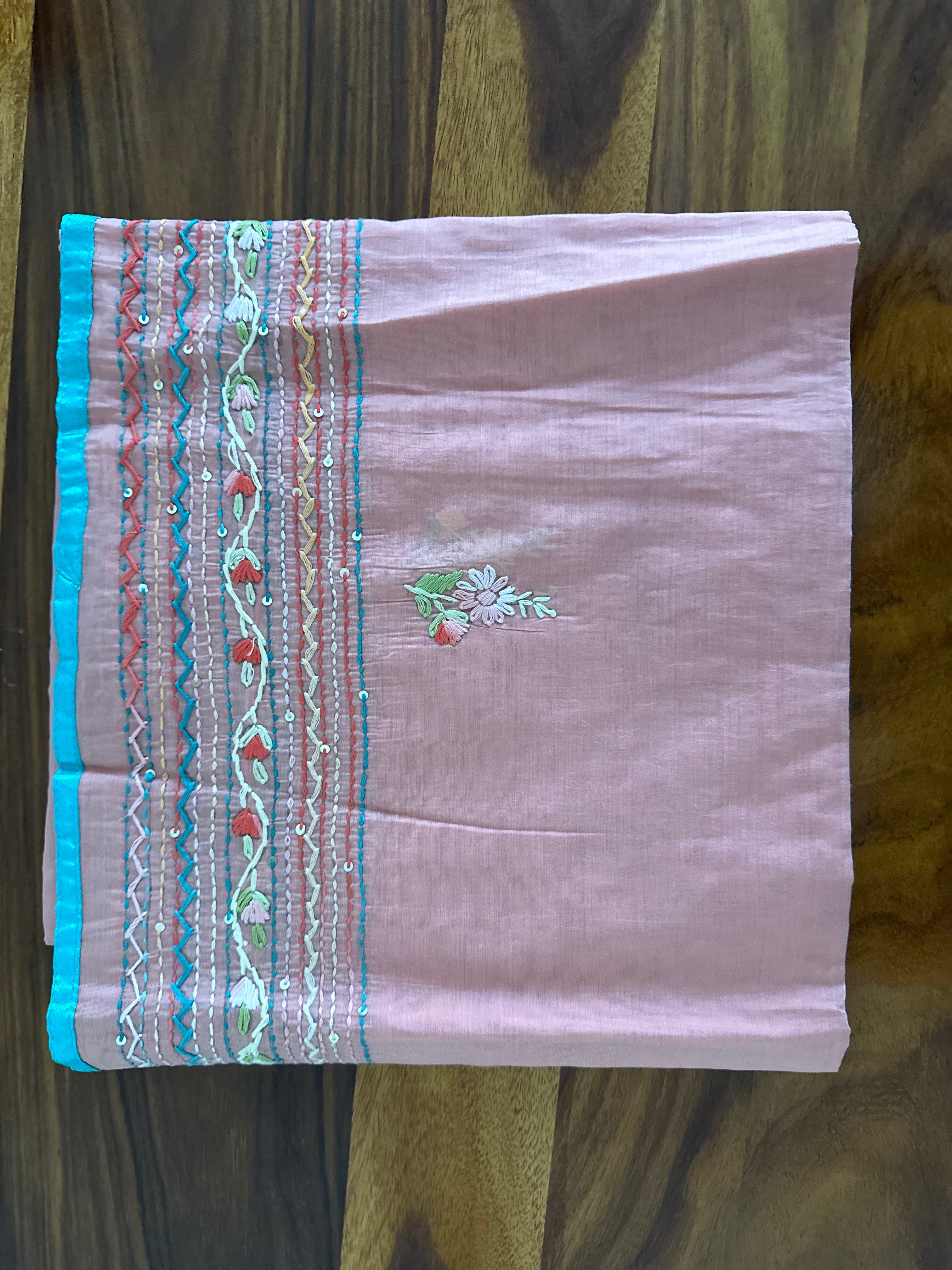 Handcrafted Suit dupattas