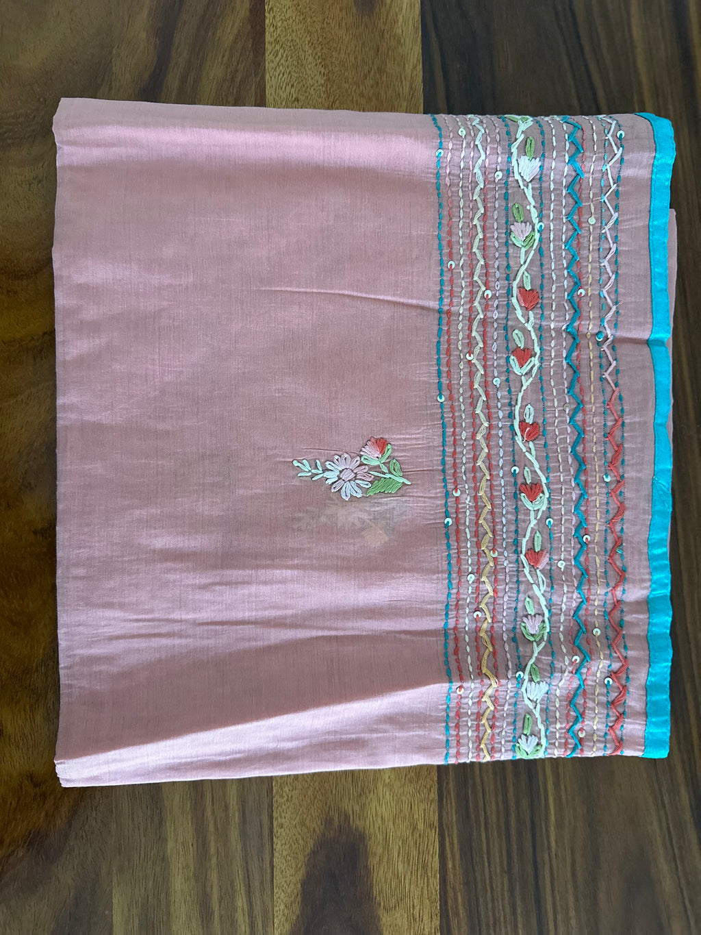 Handcrafted Suit dupattas