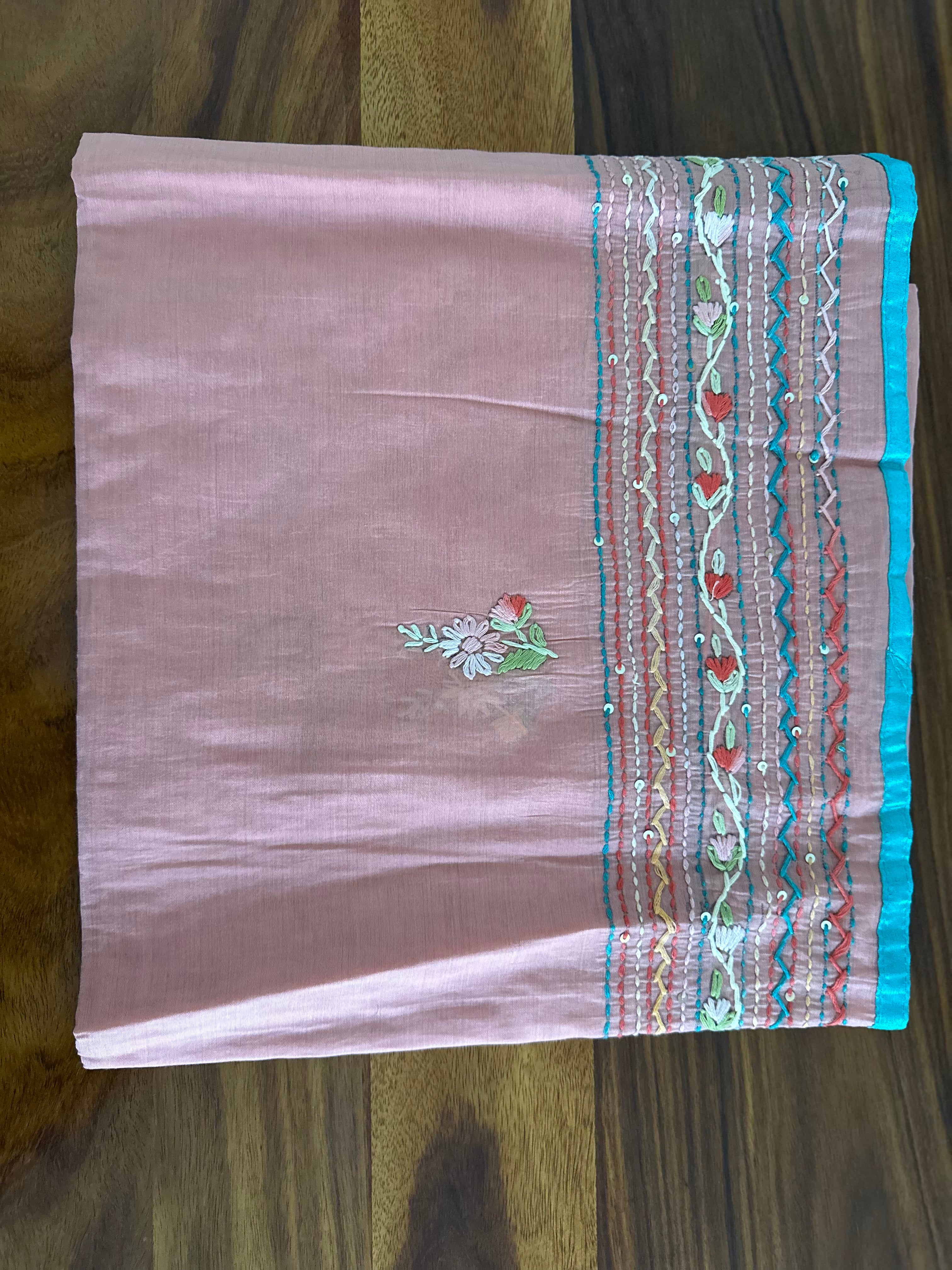 Handcrafted Suit dupattas