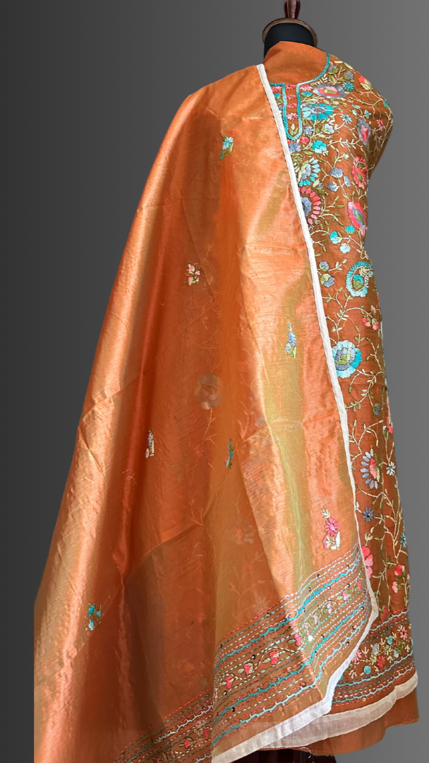 Handcrafted Suit dupattas