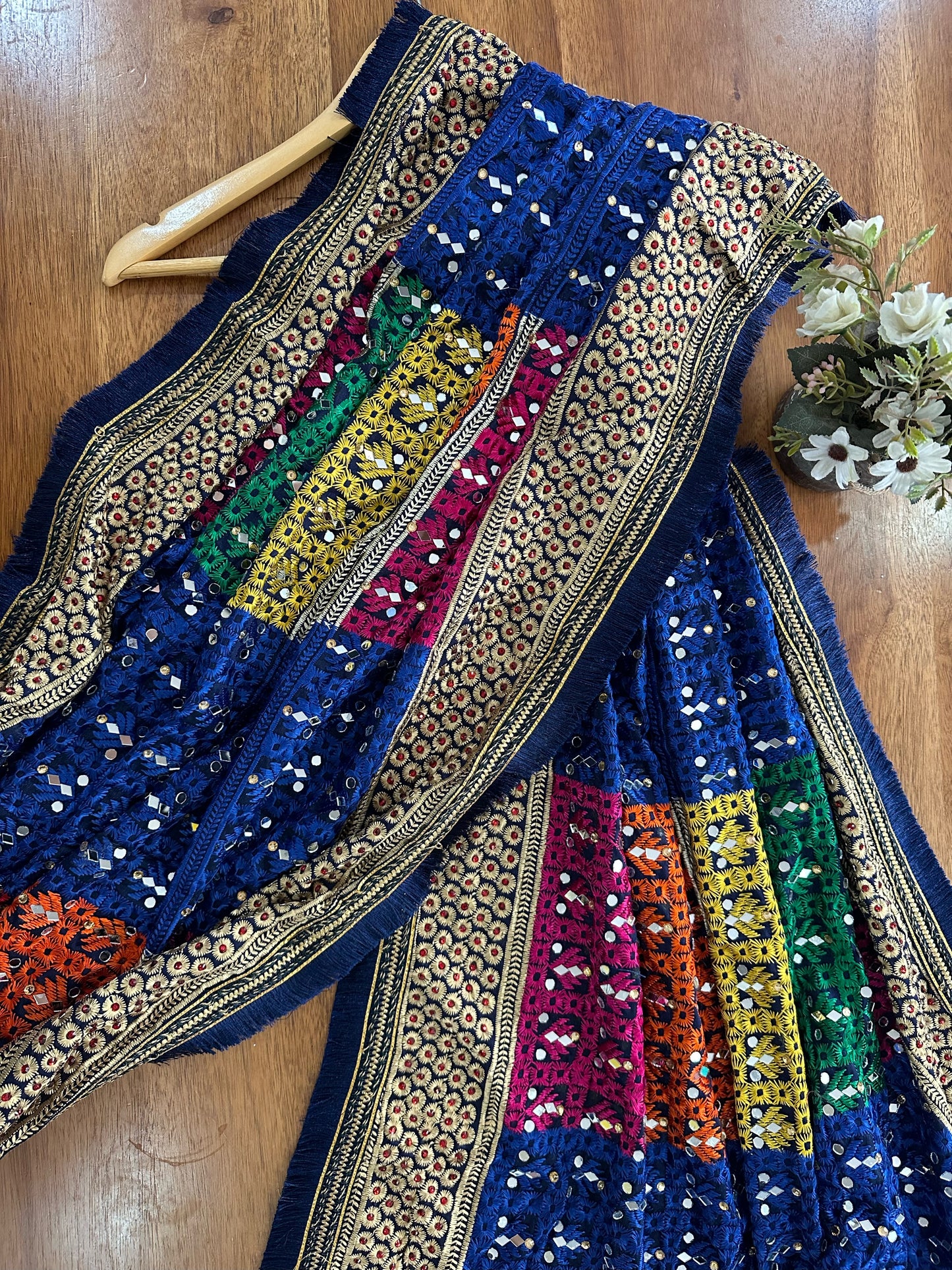 Phulkari Dupatta