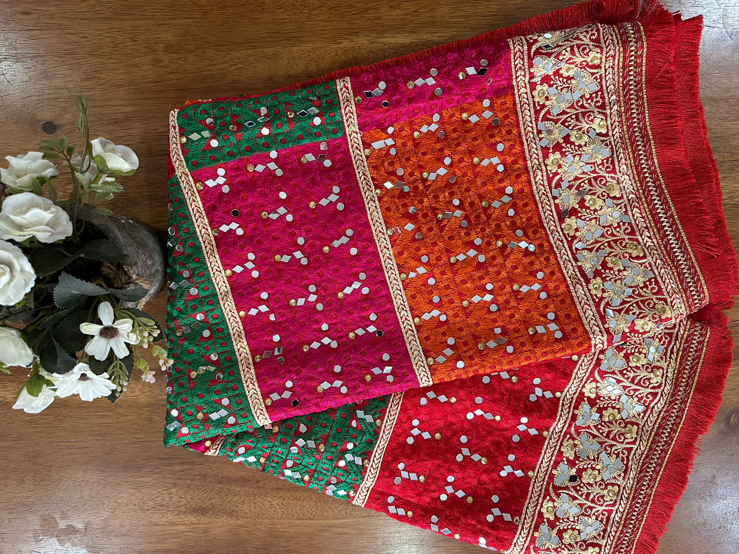 Phulkari Dupatta