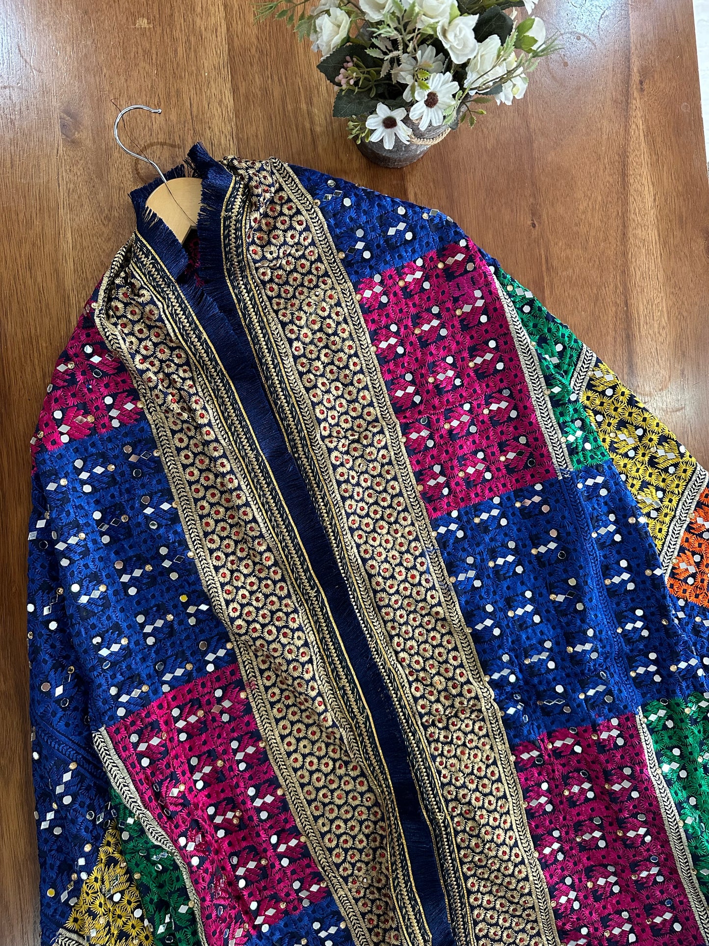 Phulkari Dupatta