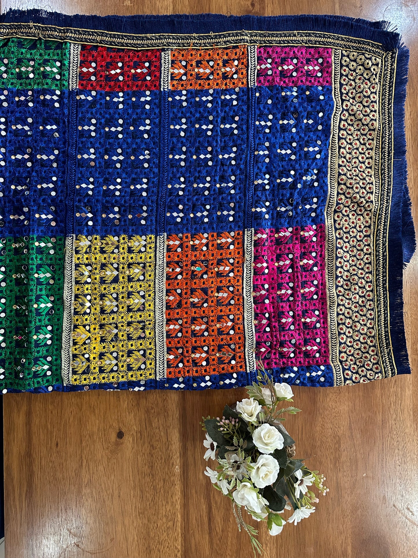 Phulkari Dupatta