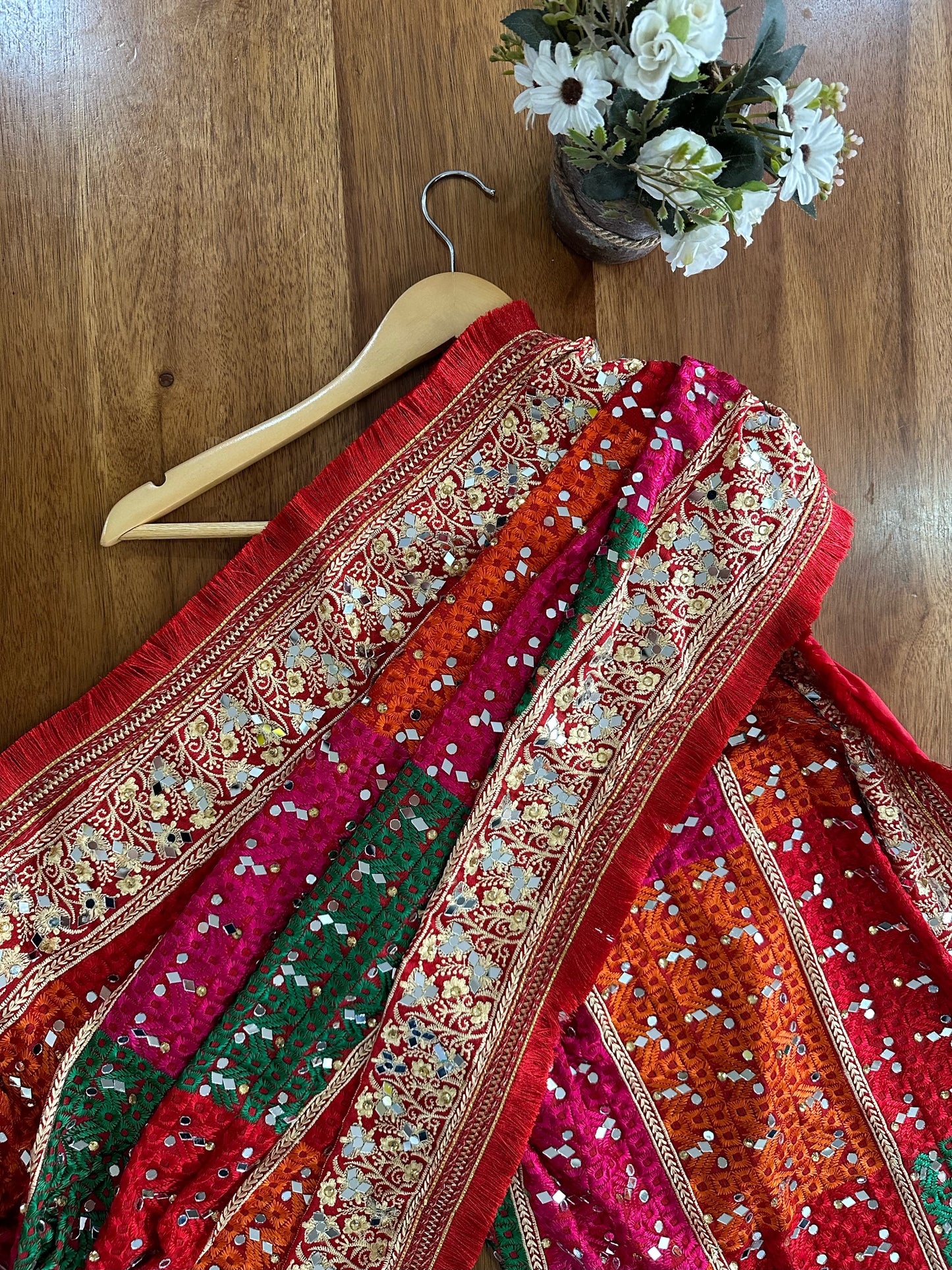 Phulkari Dupatta