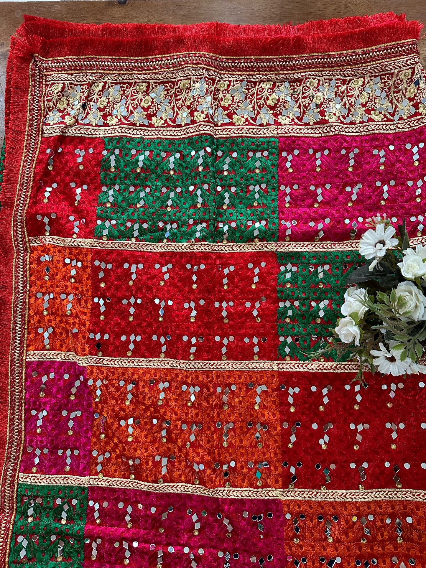 Phulkari Dupatta