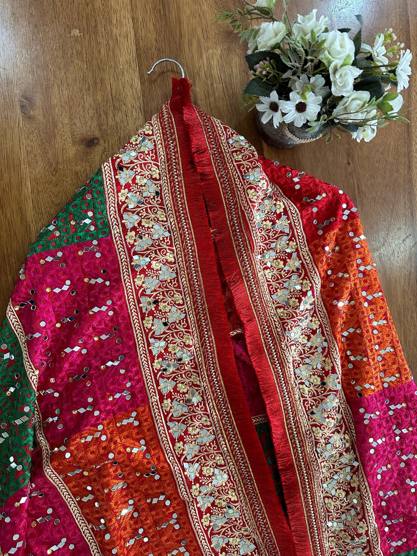 Phulkari Dupatta